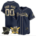 Custom A.Braves Armed Forces Day Vapor Premier Limited ��C All Stitched Baseball Jerseys