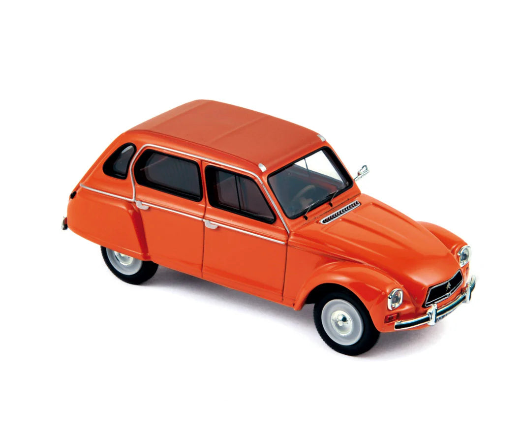 Citroën Dyane 1974 Ténéré Orange 1:43