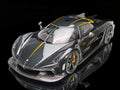 Pre-order FrontiArt Koenigsegg Jesko Absolut 7357 Anthracite - Limited 100 pcs