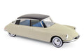 Citroën DS 19 1956 Beige&Lila Paris Motor Show Okt. 1955 1:18