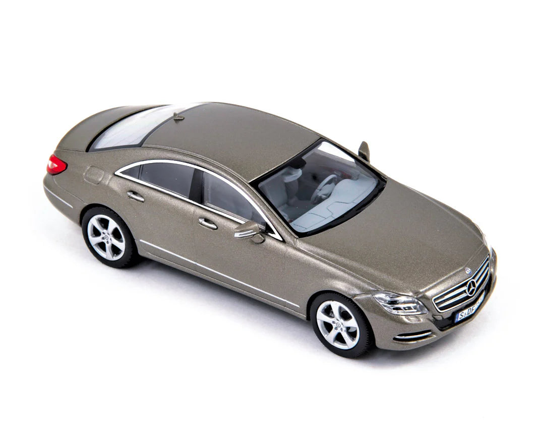 Mercedes-Benz CLS-Klasse CGI 2010 Grey metallic 1:43