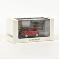 Fiat 500 Red 1:43