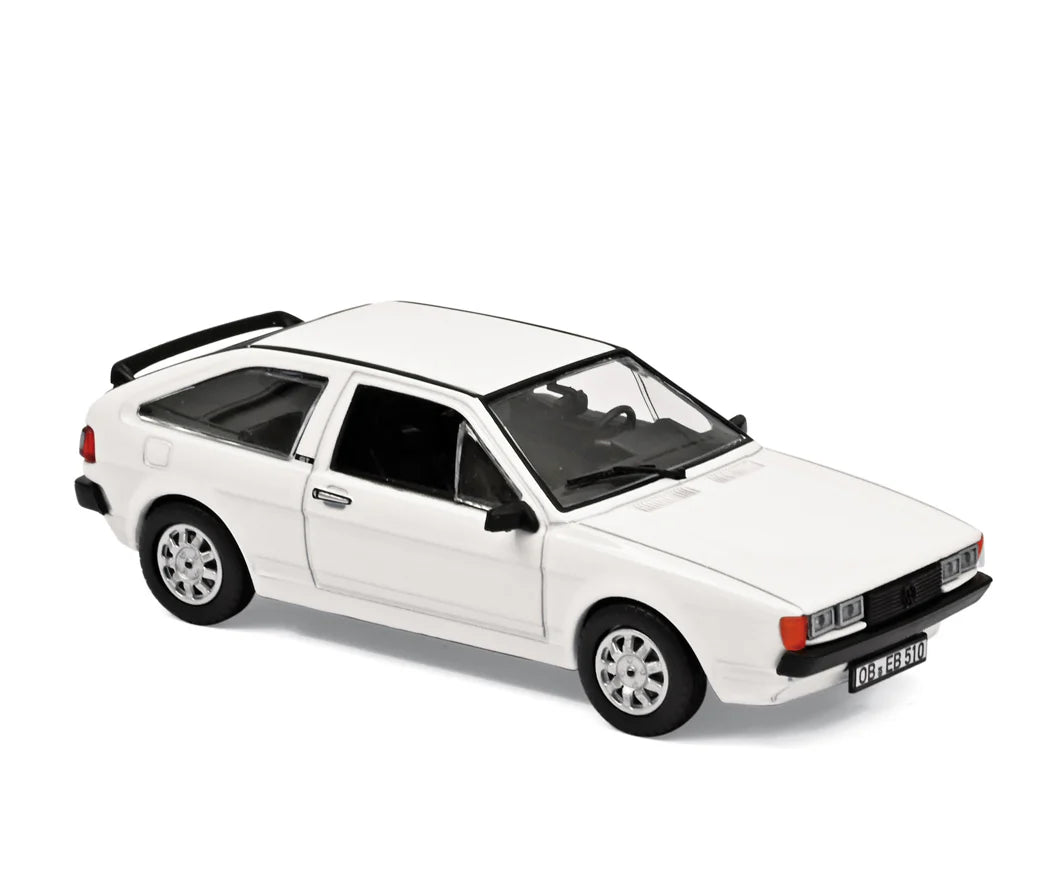 VW Scirocco GT 1981 Weiß 1:43