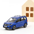 Renault Kangoo Ludospace 2021 Bleu 1:43