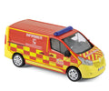 Renault Trafic 2014 Pompiers Infirmier 1:43