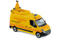 Renault Master 2011 Pompiers - Véhicule Sécurité 1:43