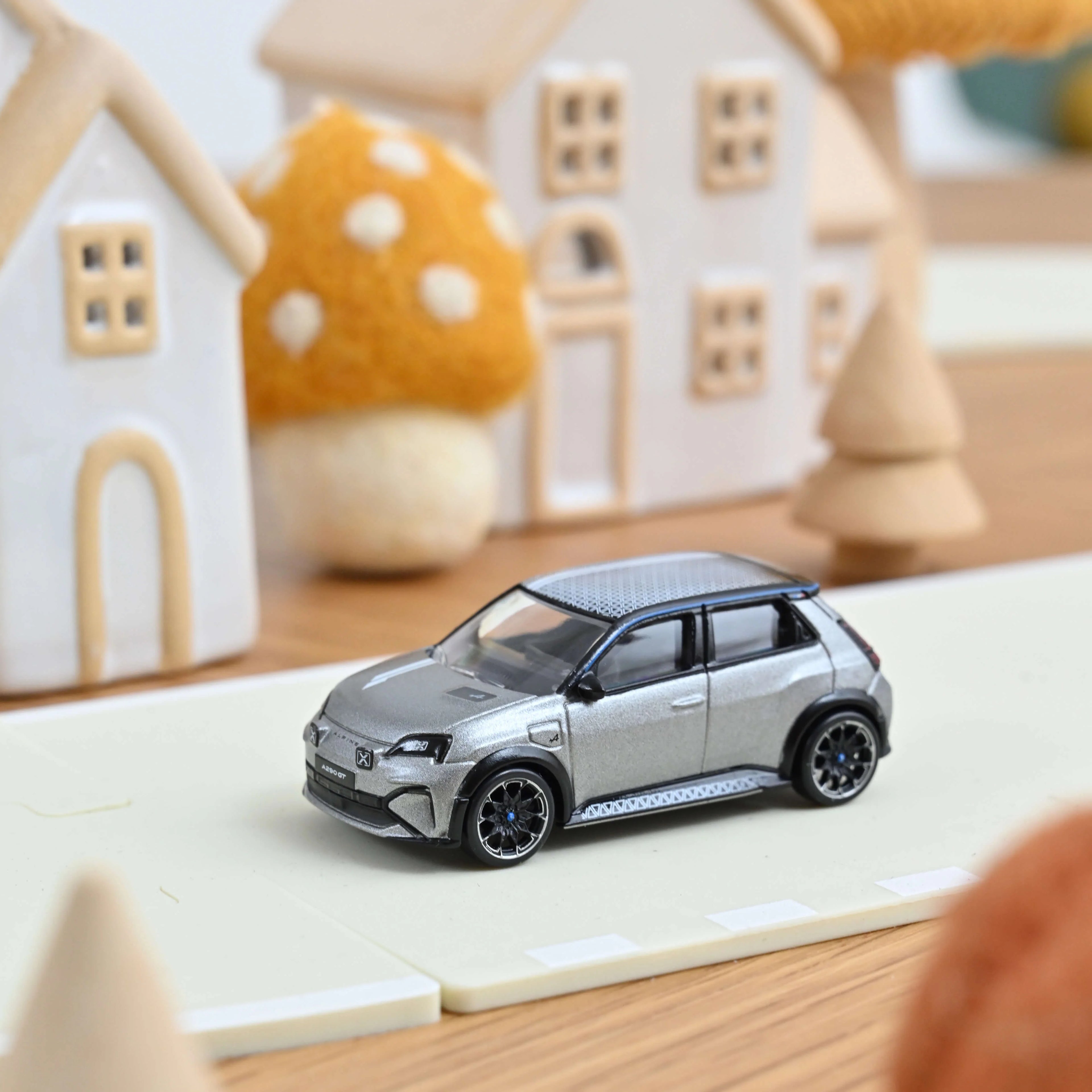 Alpine A290 GTS 2025 Première Edition La Grise 1:64