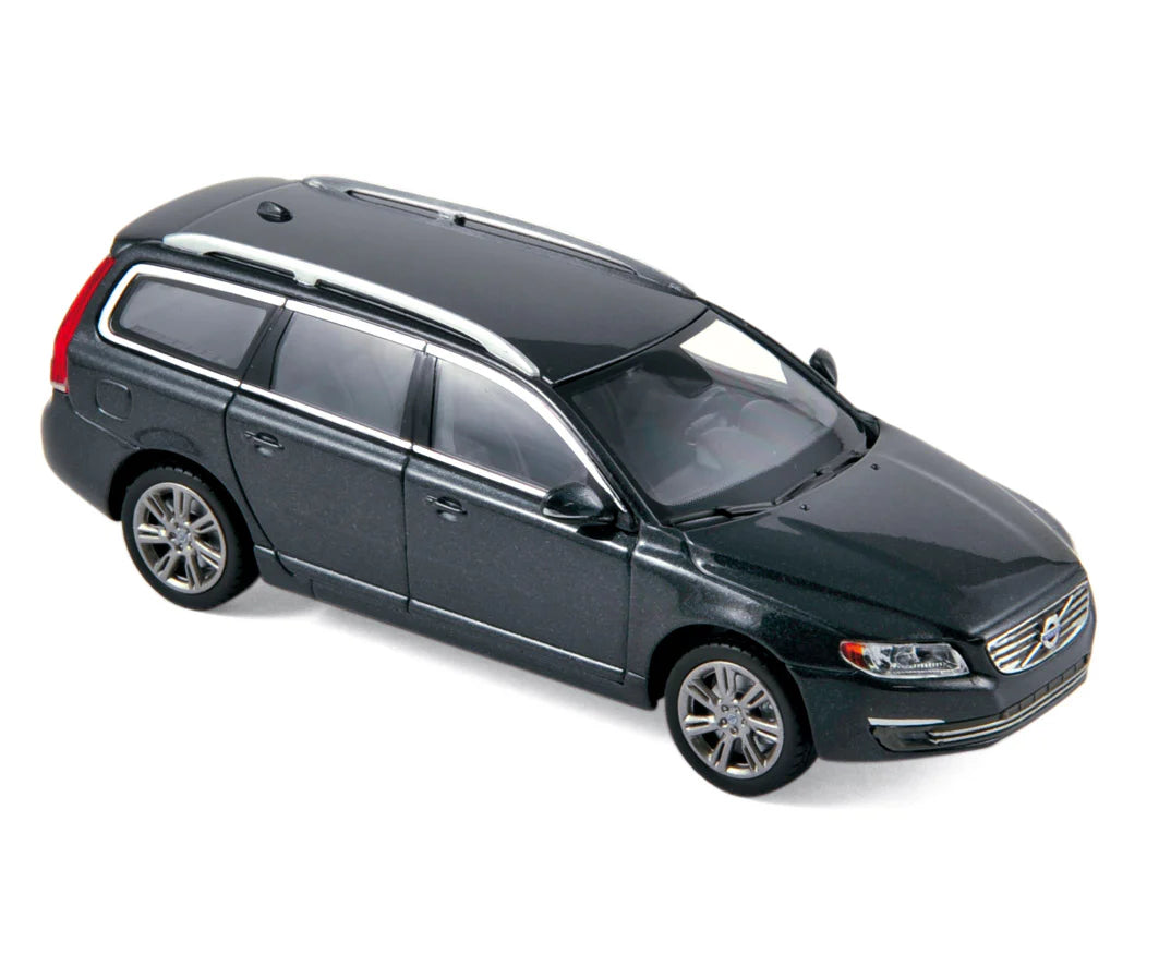 Volvo V70 2013 Savile Grey 1:43