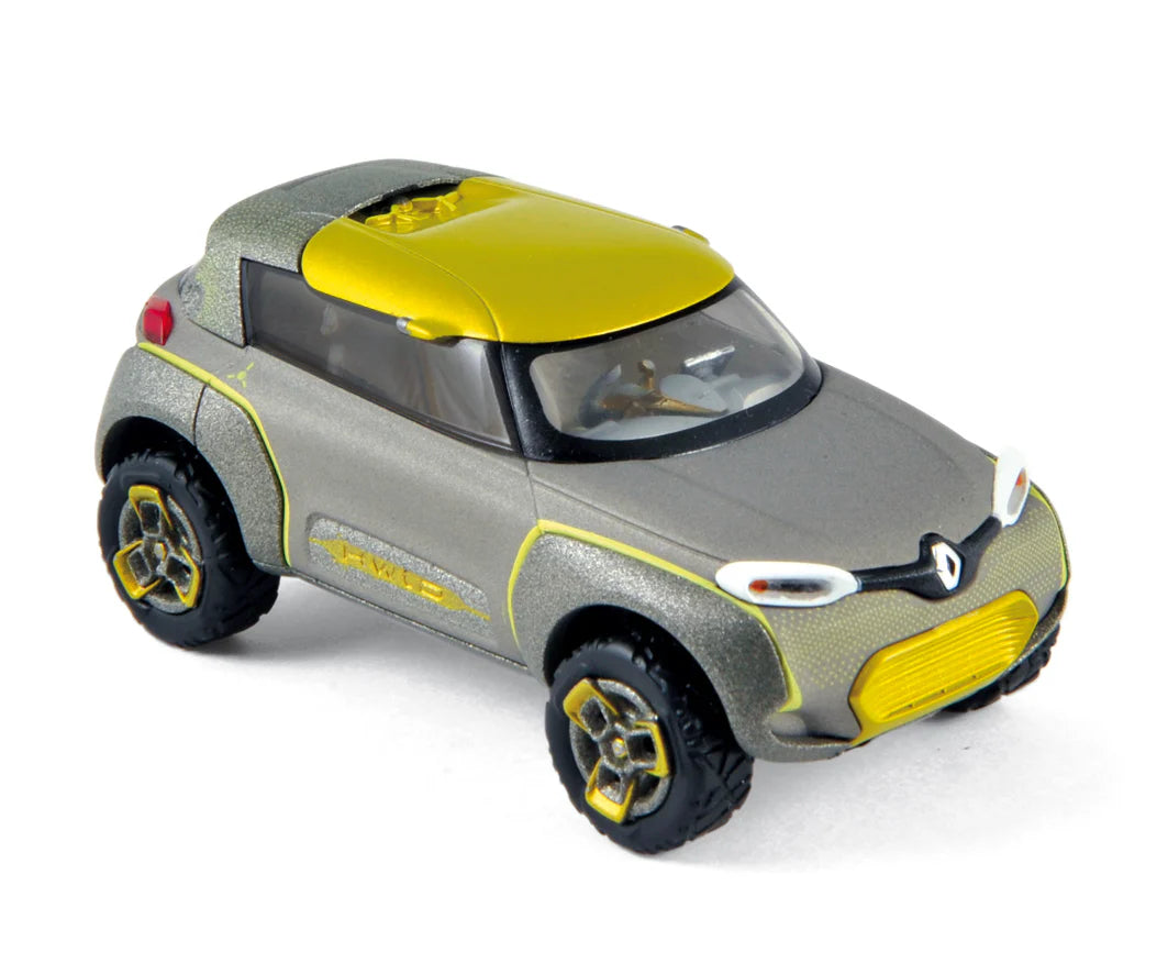 Renault Kwid 2014 Mumbai Konzeptfahrzeug 1:43