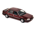Renault 25 TX 1990 Black Cherry Red 1:43