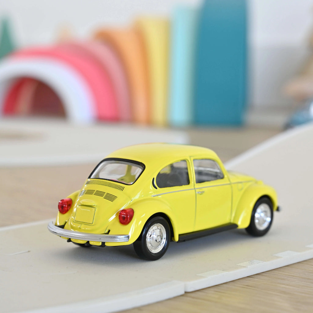 VW Coccinelle 1303 1973 Jaune Saturne Jet-car 1:43