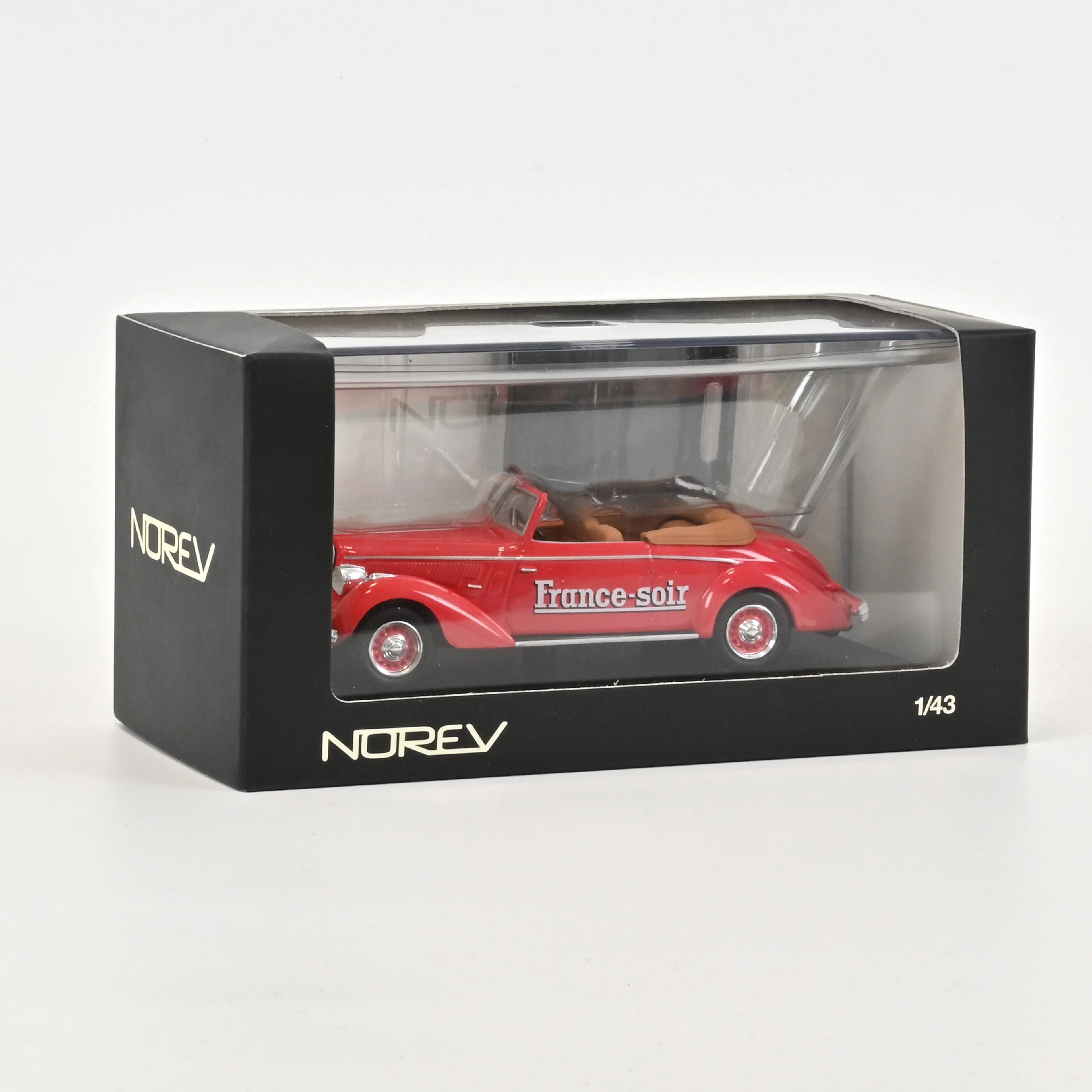Hotchkiss France Soir Tour de France special 1:43