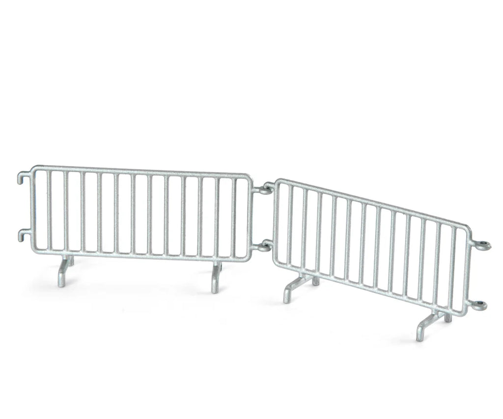 Vauban fences (2 pieces) 1:43