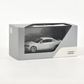 Audi A5 Coupe White 1:43