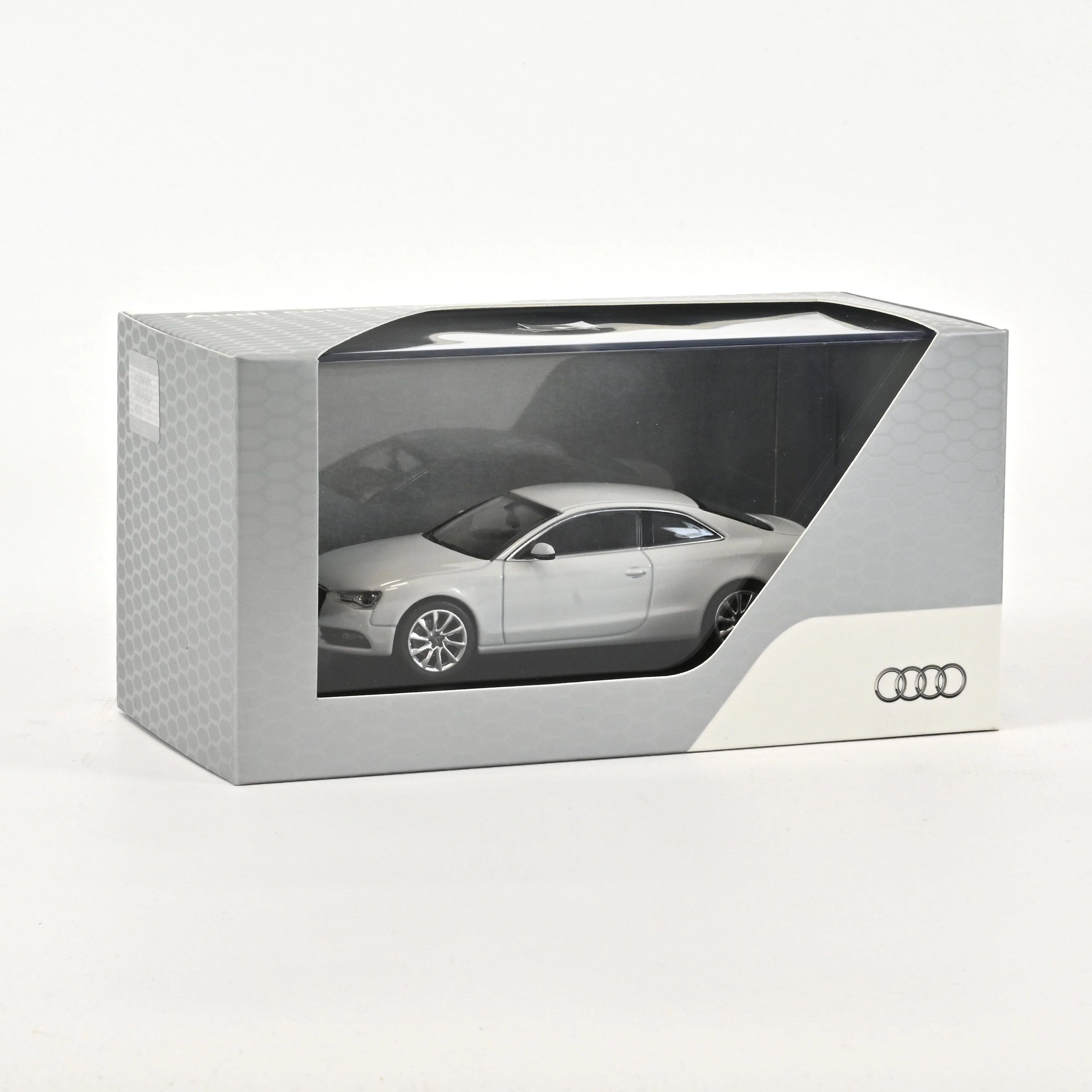 Audi A5 Coupe White 1:43