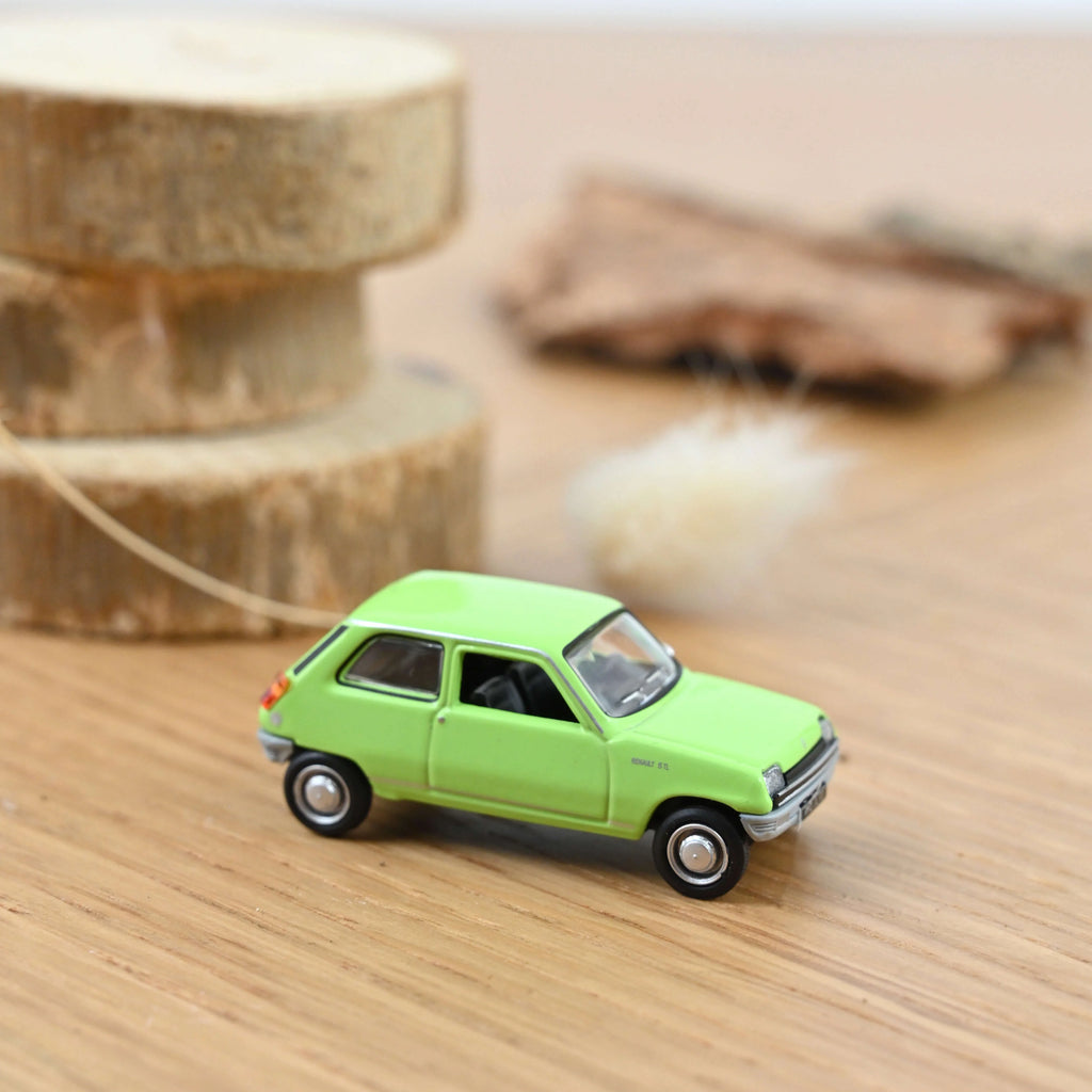 Renault 5 TL 1972 Hellgrün 1:87