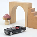 Simca Aronde P60 Océane 1960 Noir 1:87