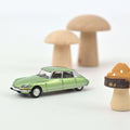 Citroën DS 23 1972 Vert métallisé 1:87