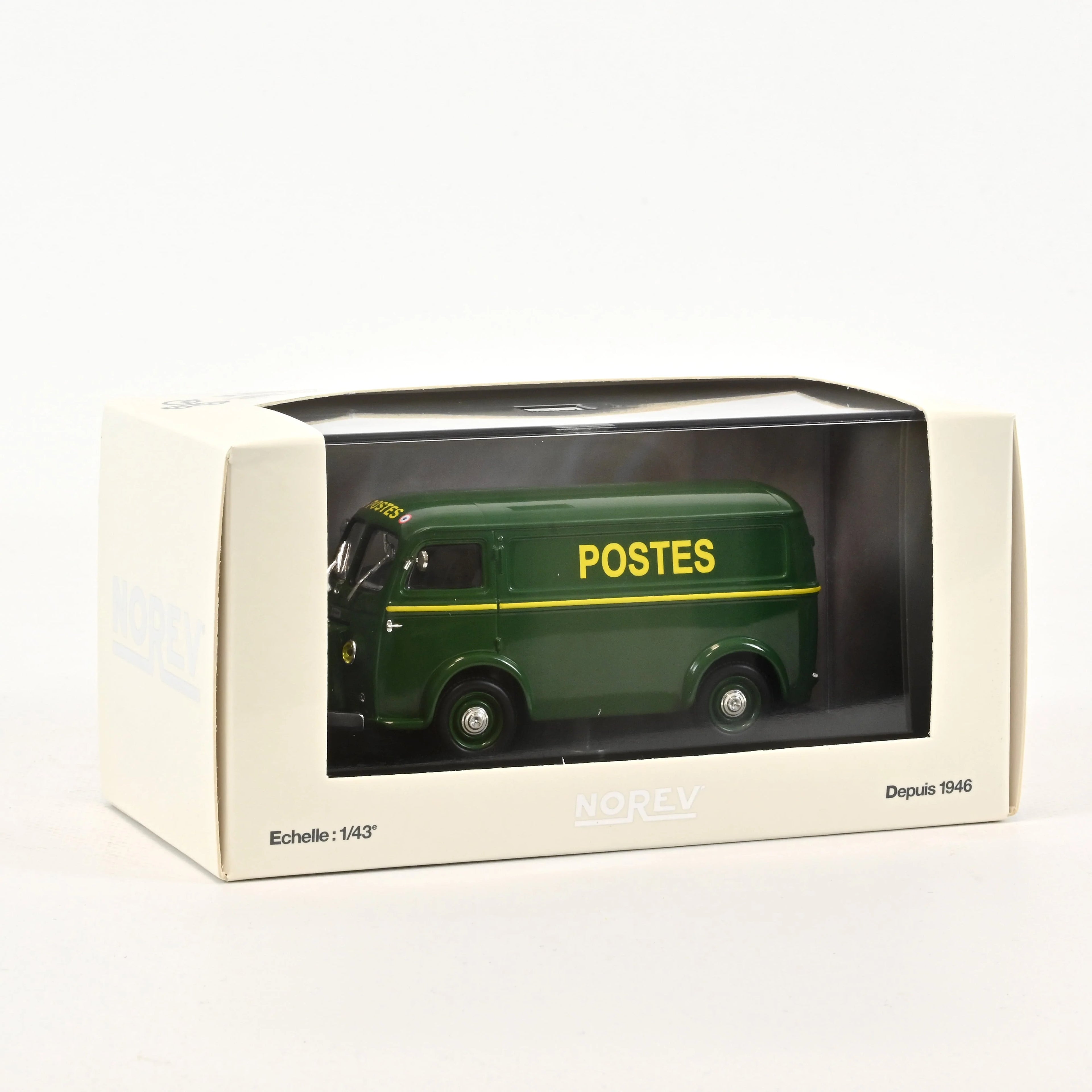 Peugeot D3A La Poste 1:43