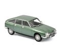 Citroën GS 1200 Club 1973 Vert Argenté métallisé 1:43