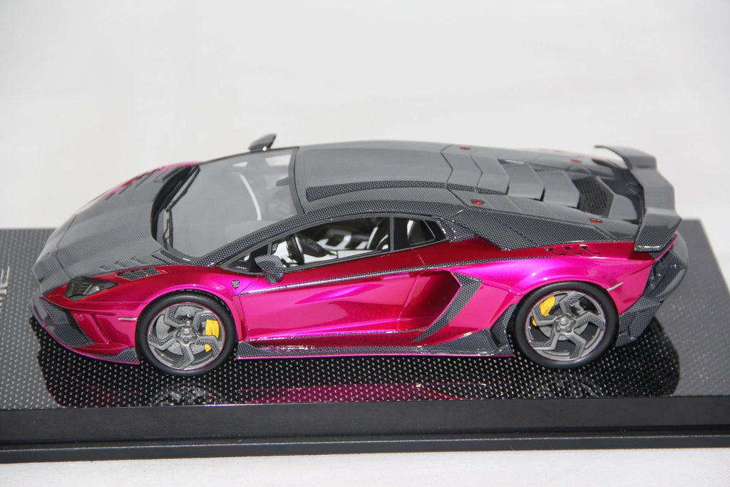 Mansory Lamborghini Carbonado GT (Flash Pink or Full Carbon)