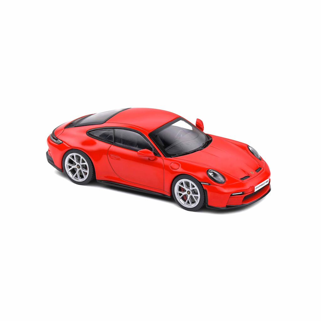 Porsche 911 (992) GT3 Touring Guards Red 2023 1:43
