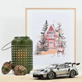 Porsche 911 GT3 RS 2022 GT Silver Metallic 1:18