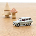 Citroën Ami 6 break 1969 Rosé Grau 1:87