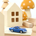 Alpine A110 Blau metallic 1:54
