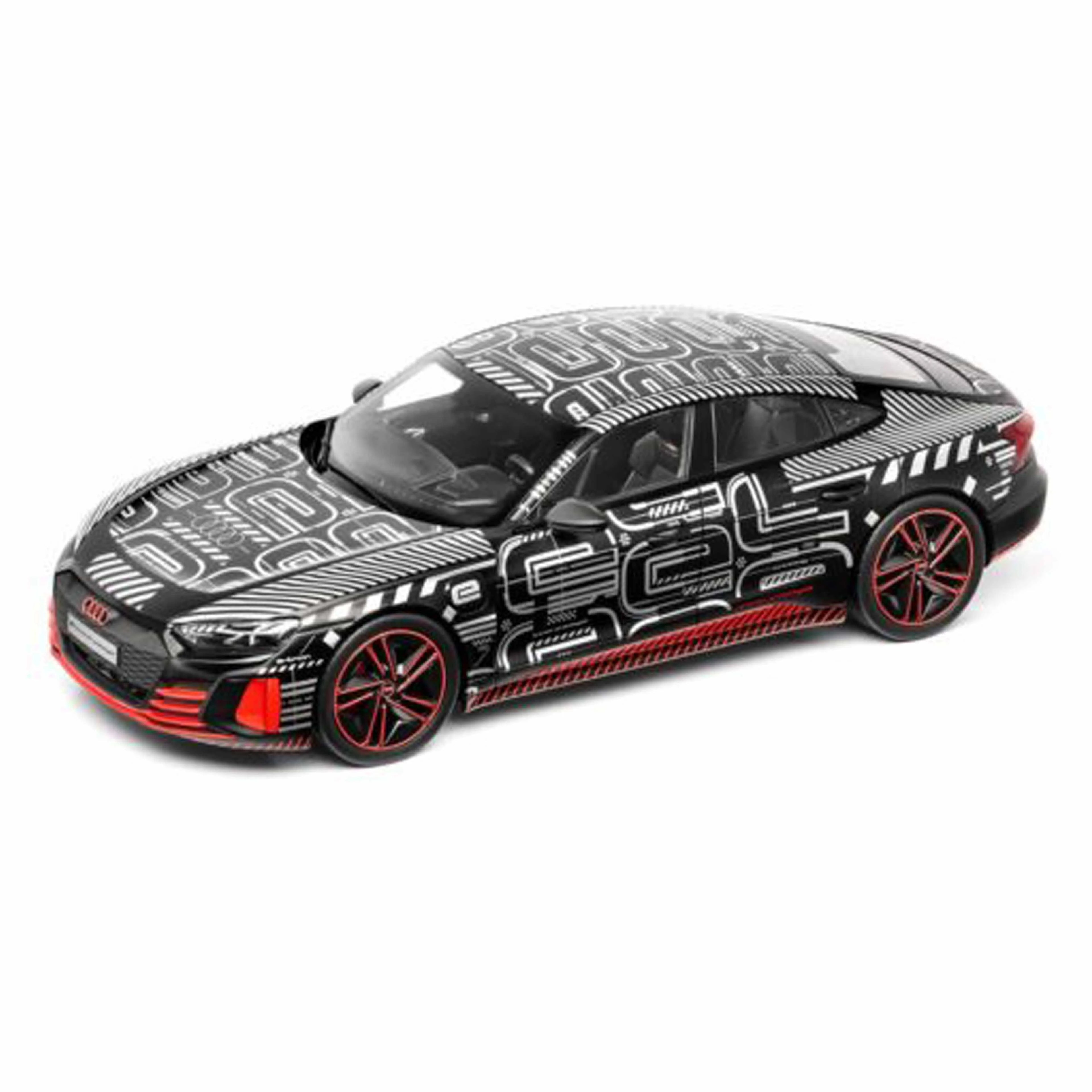 Audi RS etron GT Prototype 2021 1:18