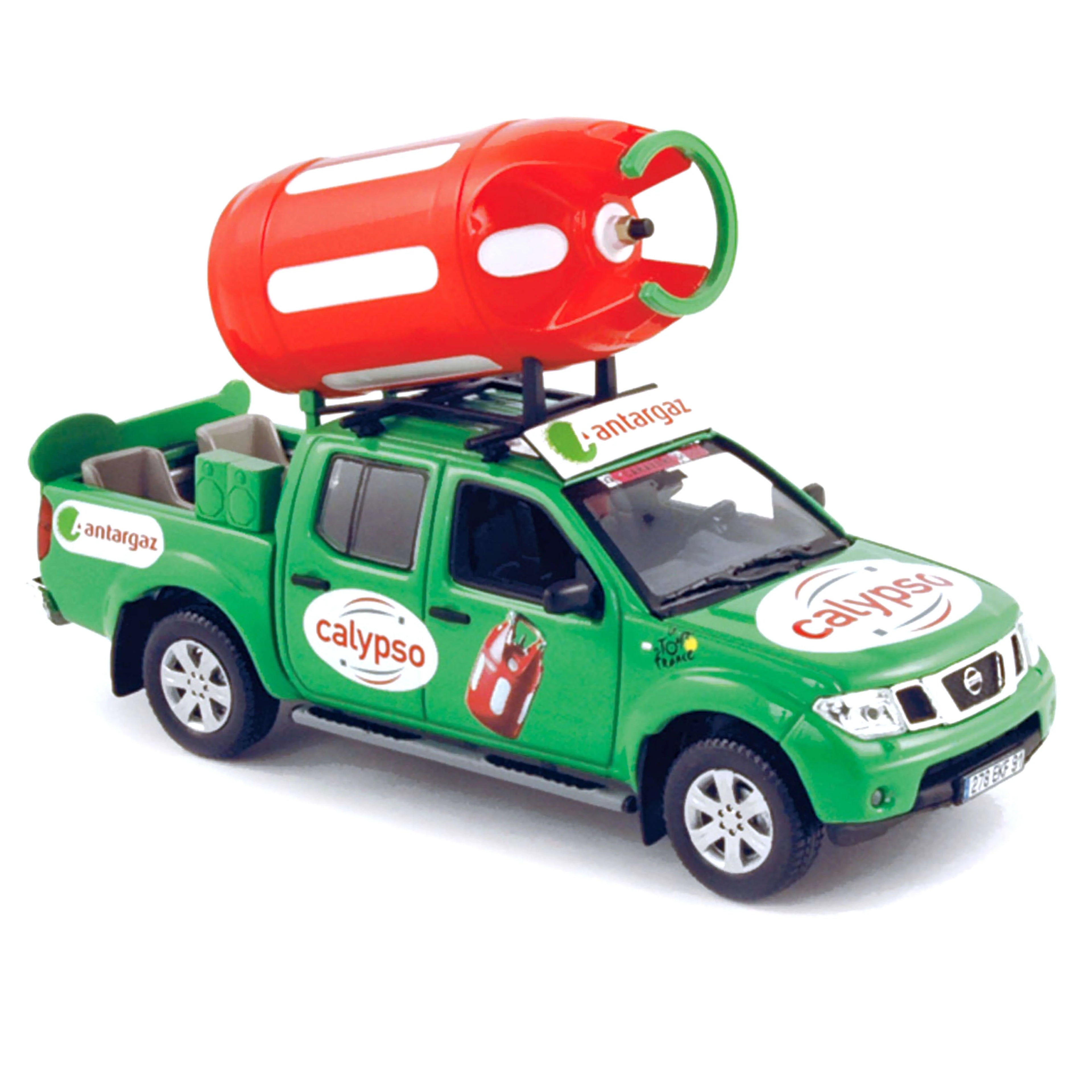 Nissan Navara Antargaz Tour de France 2007 1:43