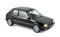 Peugeot 205 GTi 1.9 1988 Schwarz 1:18