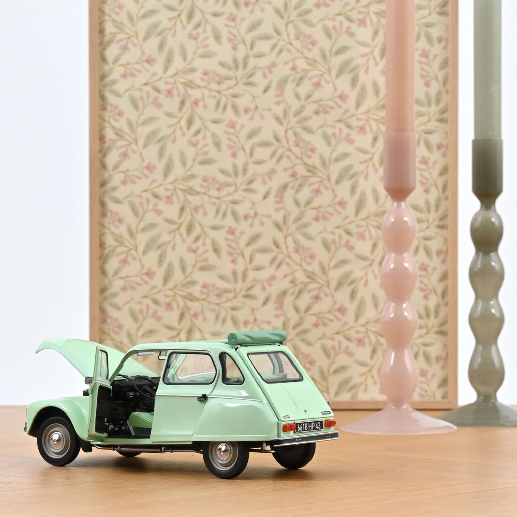 Citroën Dyane 6 1983 Vert Jade 1:18 - 300 ex.