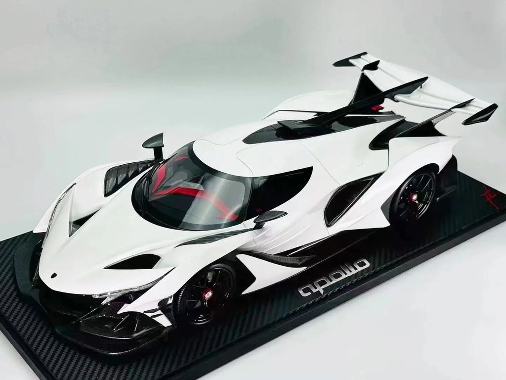 Peako Apollo Intensa Emozione in Weiß - Limitiert auf 50 Stück (Maßstab 1/12)