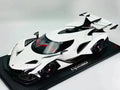 Peako Apollo Intensa Emozione in Weiß - Limitiert auf 50 Stück (Maßstab 1/12)