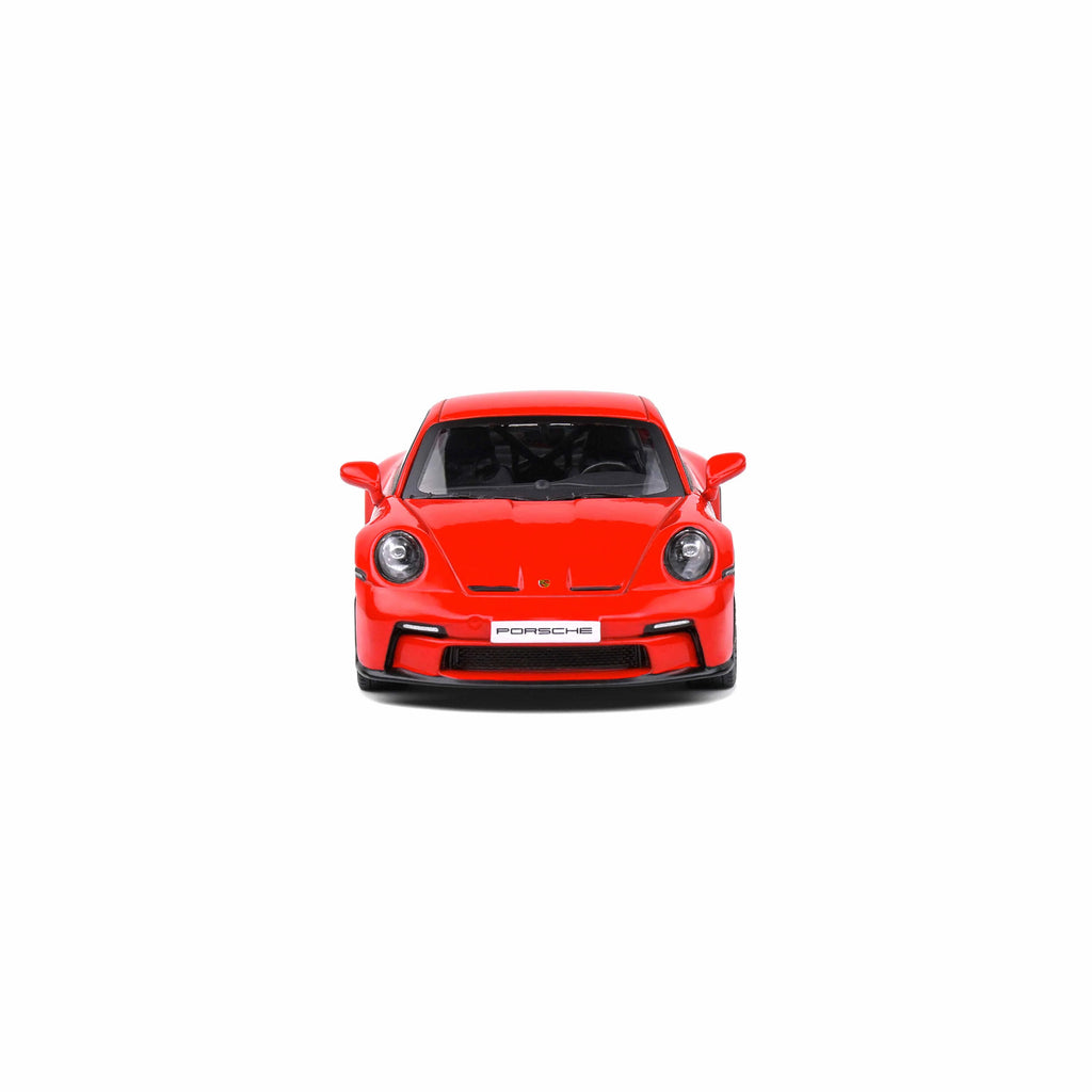 Porsche 911 (992) GT3 Touring Guards Red 2023 1:43