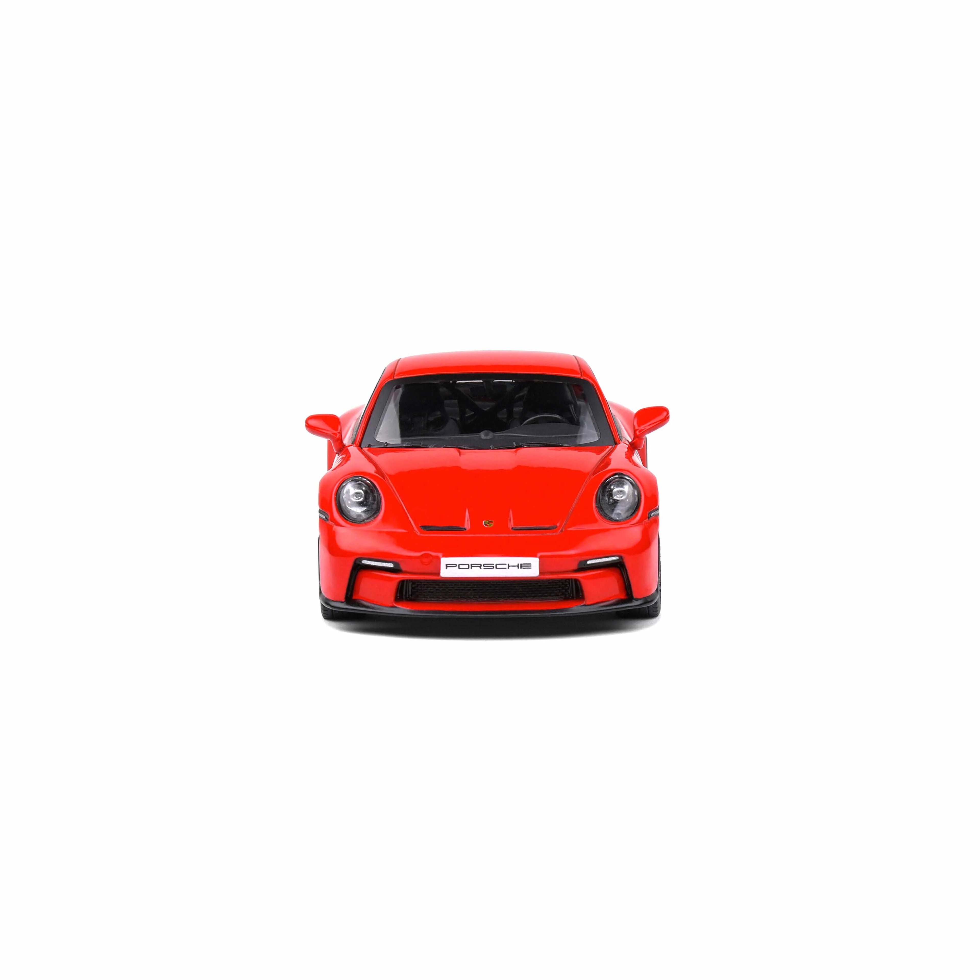 Porsche 911 (992) GT3 Touring Guards Red 2023 1:43