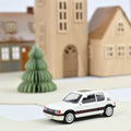 Peugeot 205 GTi 1986 Blanc Meije Jet-car 1:43
