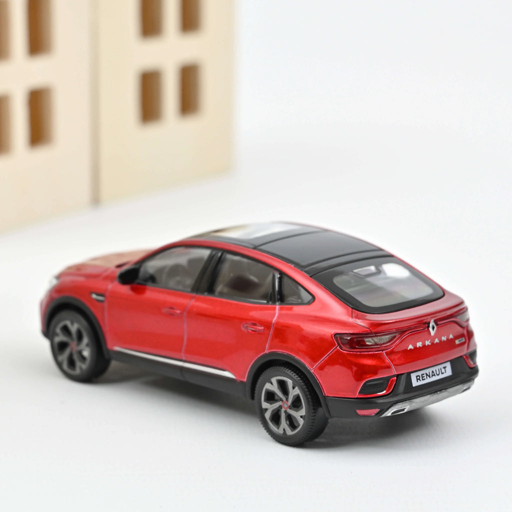 Renault Arkana R.S. Line 2021 Flammenrot 1:43