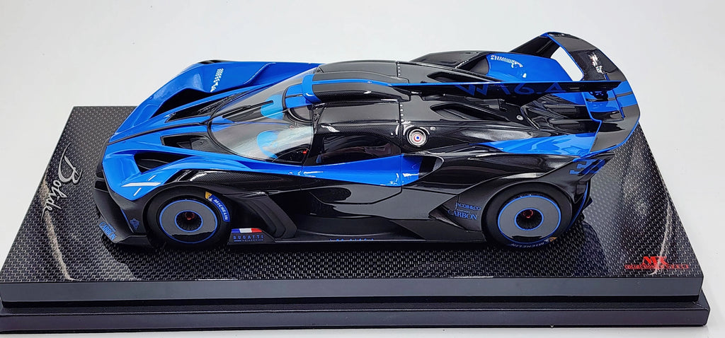 MR Bugatti Bolide Blue - Limited 649 pcs