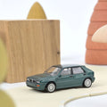Lancia Delta HF Evo 2 1993 Vert foncé métallisé Jet-car 1:43