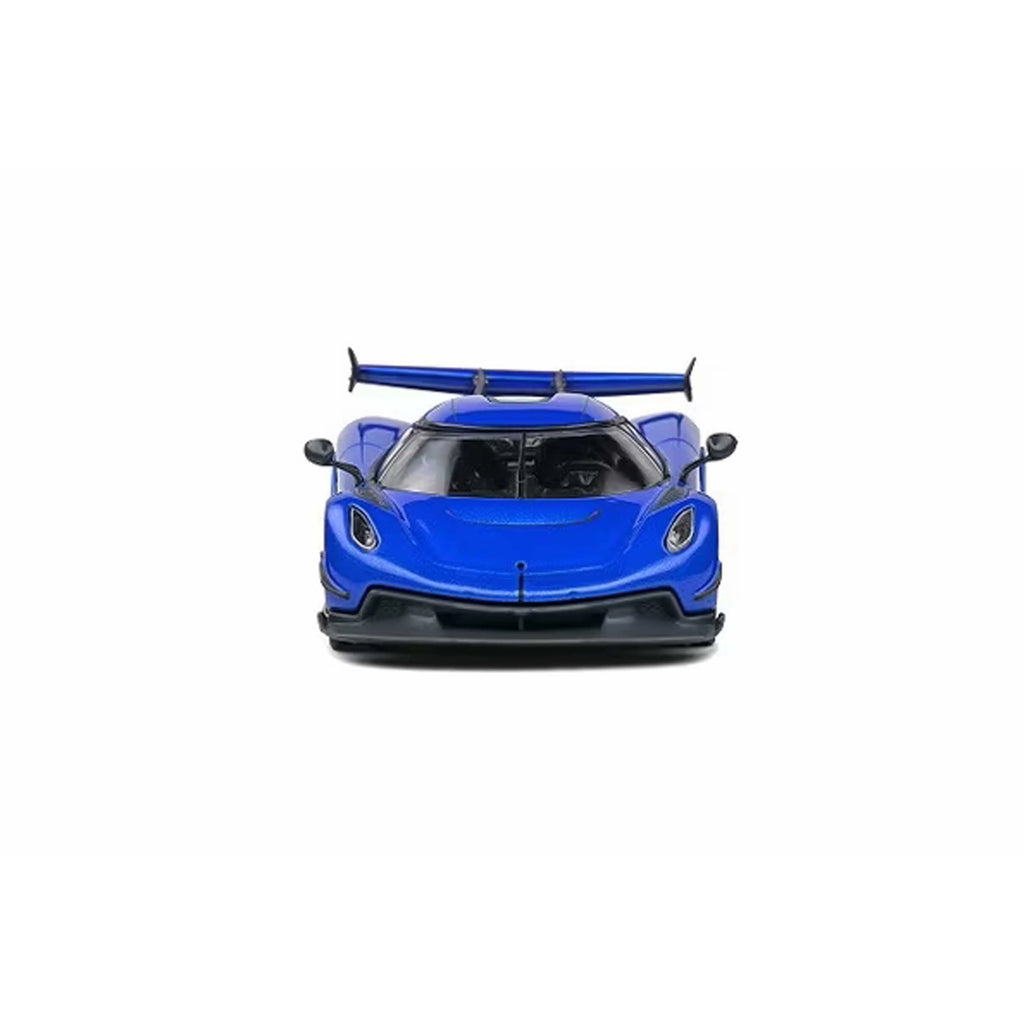 Koenigsegg Jesko Bleu 2021 1:43