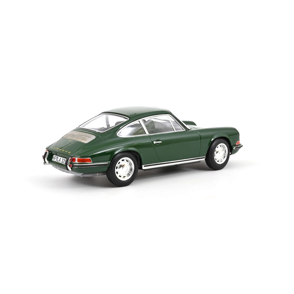 Porsche 911 L 1968 Grün 1:18