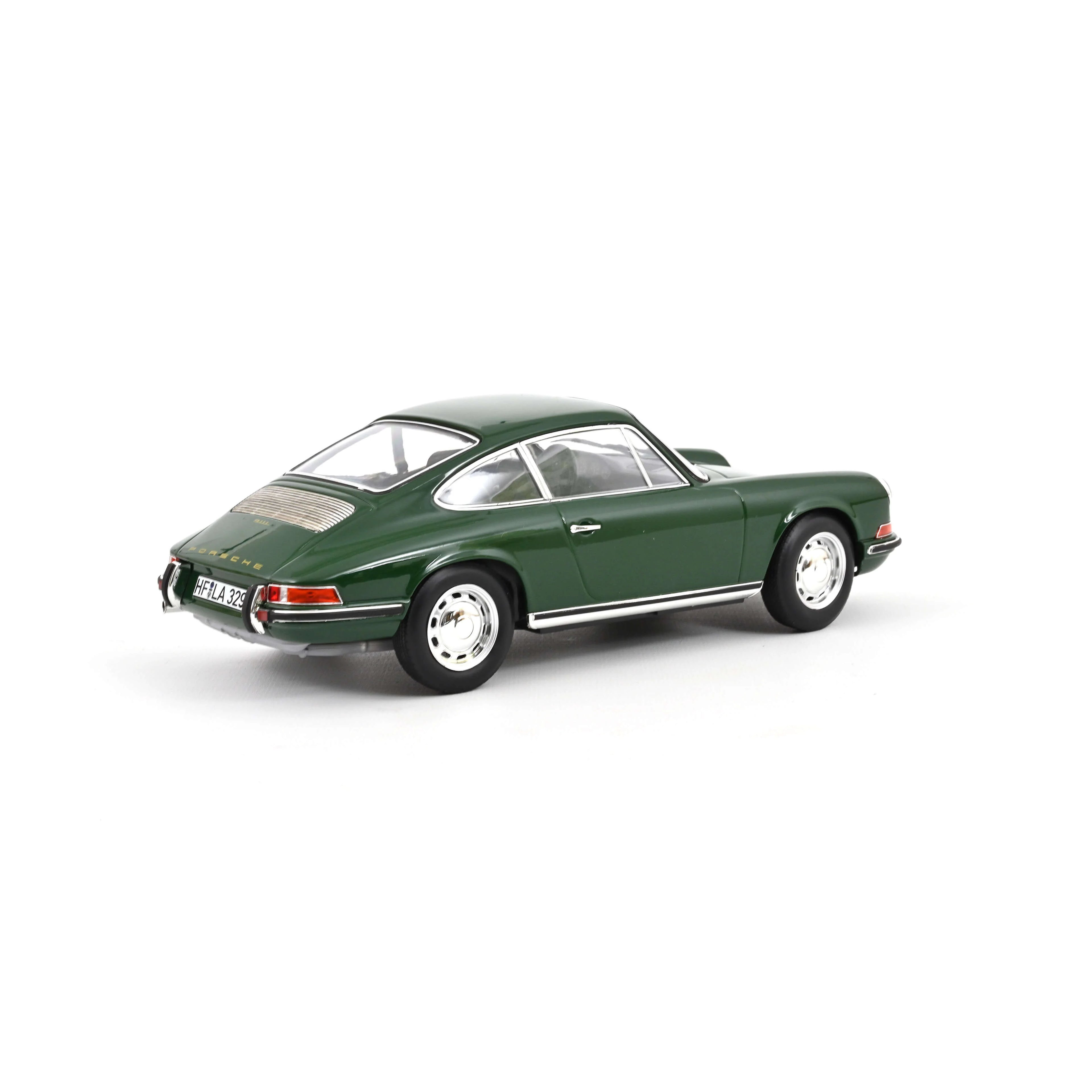 Porsche 911 L 1968 Grün 1:18