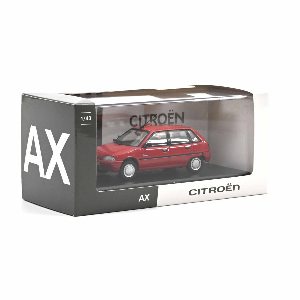 Citroën AX Escapade Furio Red 1:43
