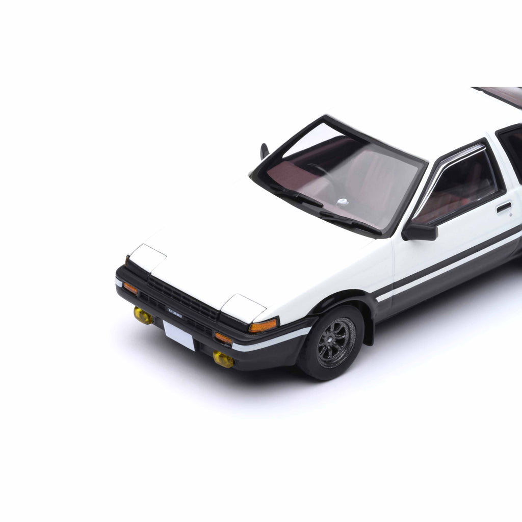 Toyota Sprinter Trueno (AE86) “Initial D” 1/64