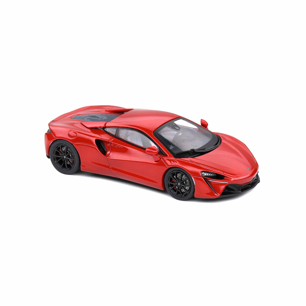 McLaren Artura Rouge Amarante 2021 1:43