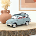 Fiat 500 Giardiniera 1964 Bleu Cendré 1:18