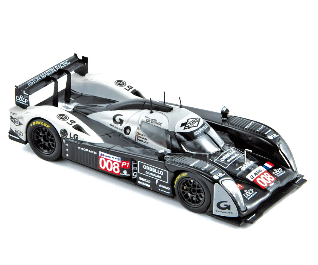 Aston Martin LMP1 2010 24H Le Mans Team Signature 1:43