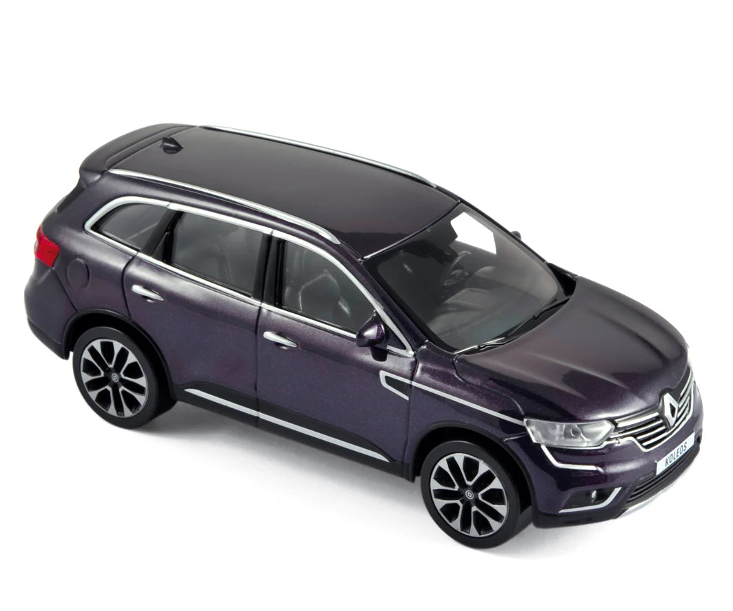 Renault Koleos 2016 Lila 1:43